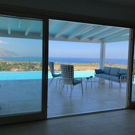 Villa Mirascopello Castellammare del Golfo Εξωτερικό φωτογραφία