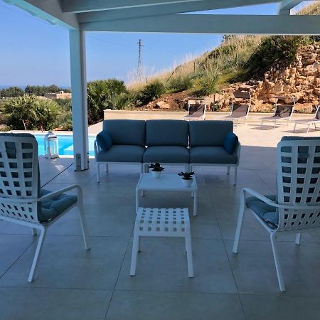 Villa Mirascopello Castellammare del Golfo Εξωτερικό φωτογραφία