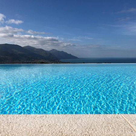 Villa Mirascopello Castellammare del Golfo Εξωτερικό φωτογραφία