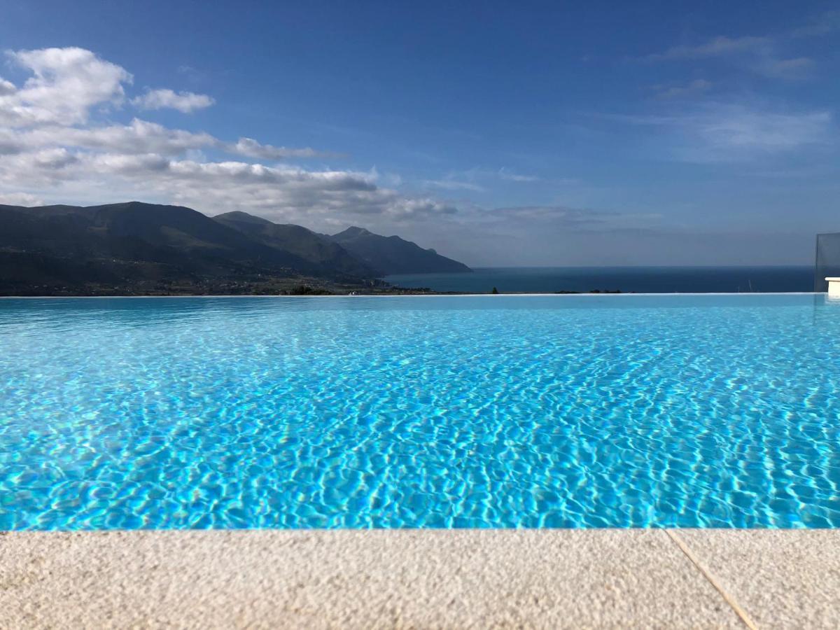 Villa Mirascopello Castellammare del Golfo Εξωτερικό φωτογραφία