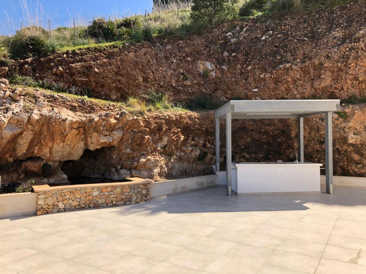 Villa Mirascopello Castellammare del Golfo Εξωτερικό φωτογραφία
