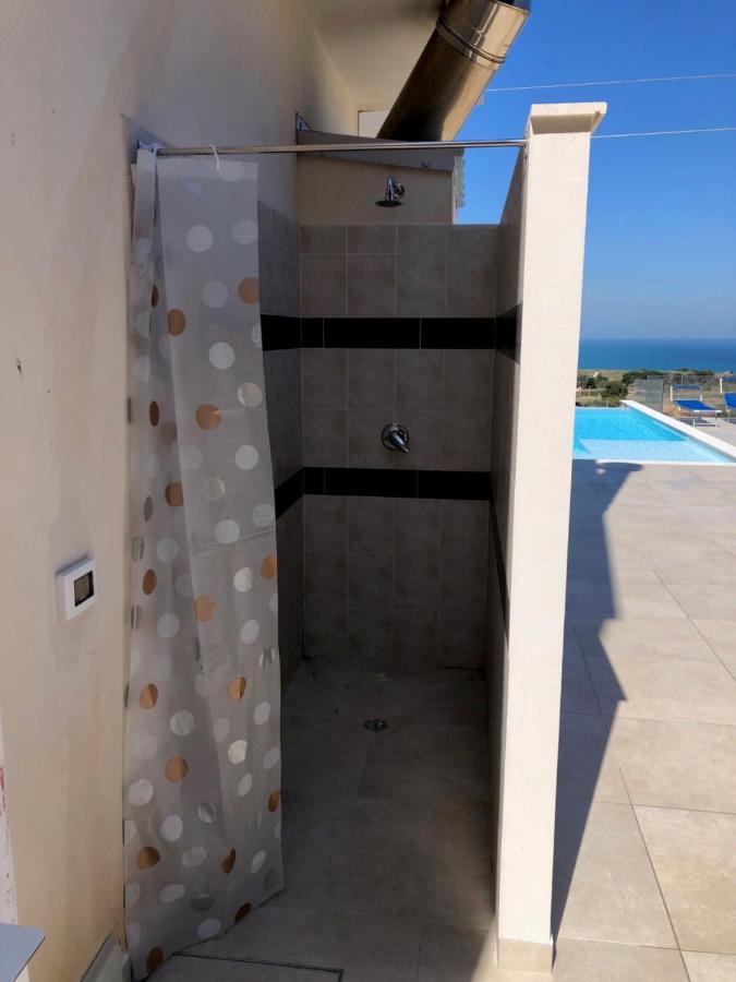 Villa Mirascopello Castellammare del Golfo Εξωτερικό φωτογραφία