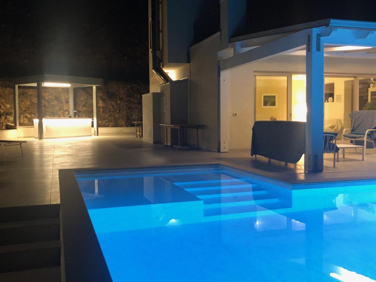 Villa Mirascopello Castellammare del Golfo Εξωτερικό φωτογραφία