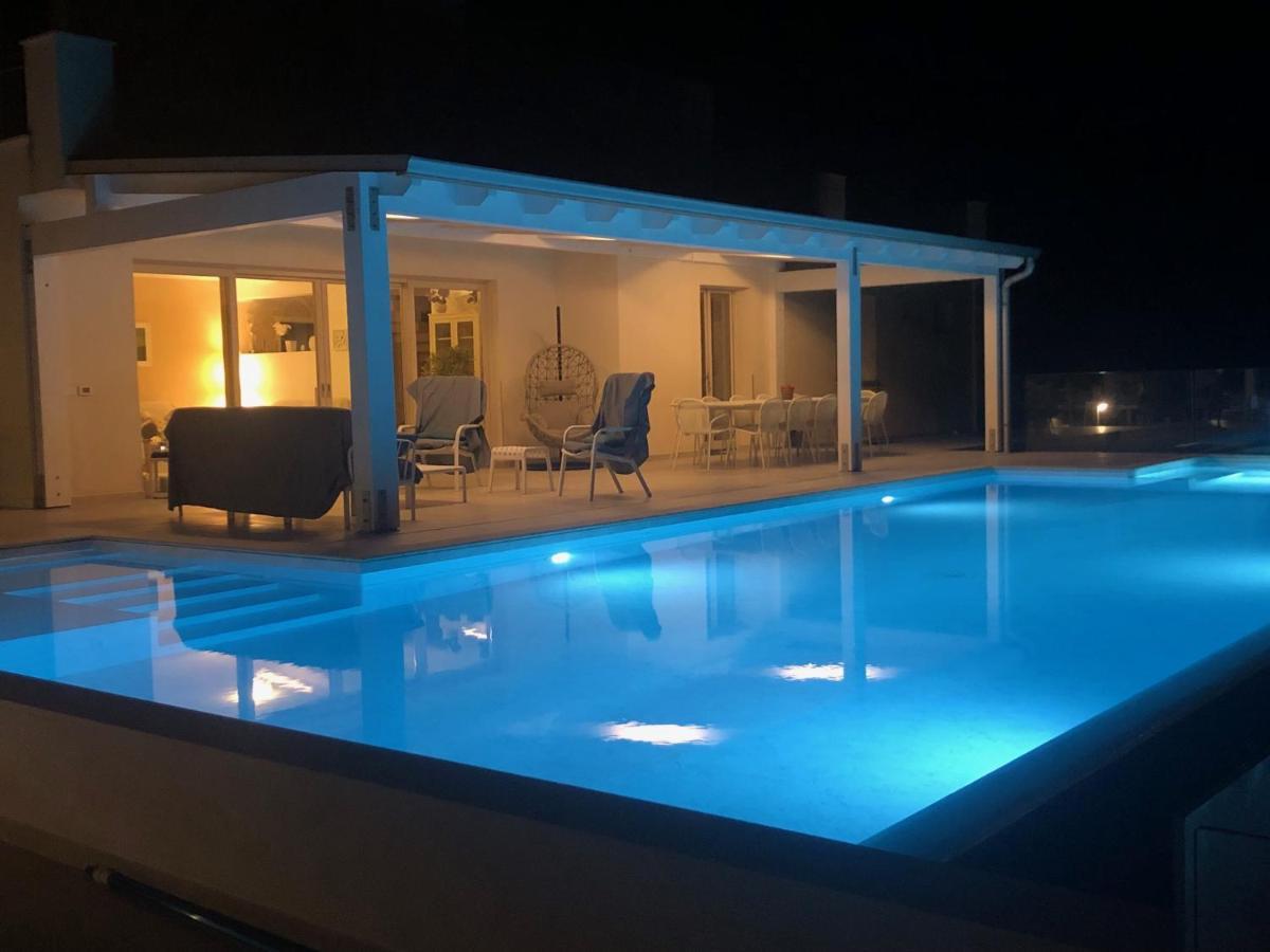 Villa Mirascopello Castellammare del Golfo Εξωτερικό φωτογραφία