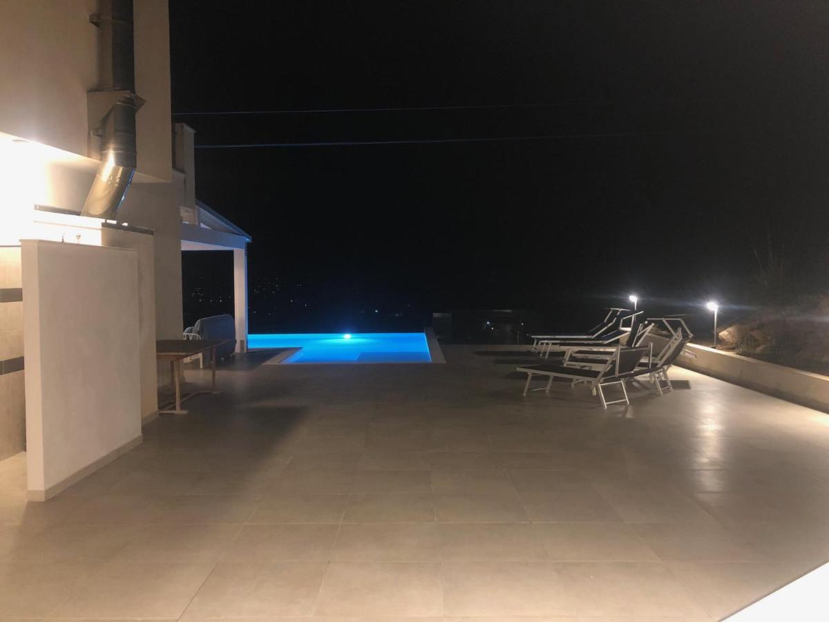 Villa Mirascopello Castellammare del Golfo Εξωτερικό φωτογραφία