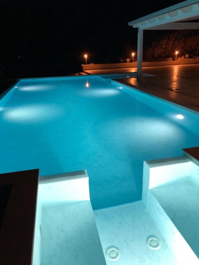 Villa Mirascopello Castellammare del Golfo Εξωτερικό φωτογραφία
