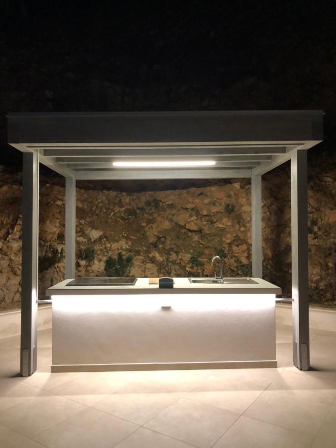 Villa Mirascopello Castellammare del Golfo Εξωτερικό φωτογραφία