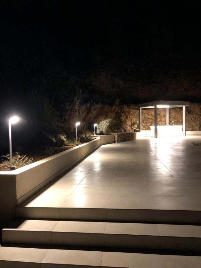Villa Mirascopello Castellammare del Golfo Εξωτερικό φωτογραφία