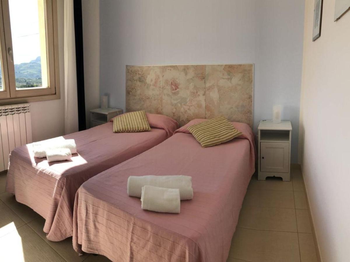 Villa Mirascopello Castellammare del Golfo Εξωτερικό φωτογραφία