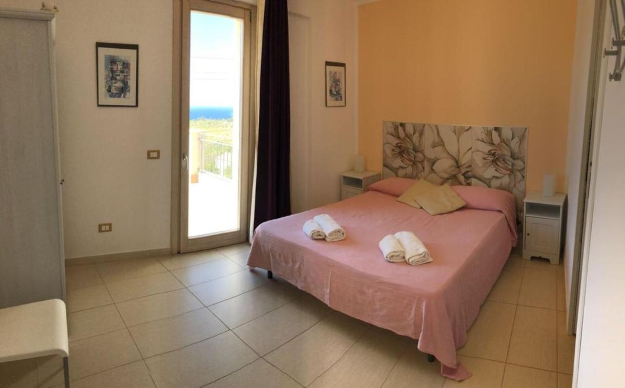 Villa Mirascopello Castellammare del Golfo Εξωτερικό φωτογραφία