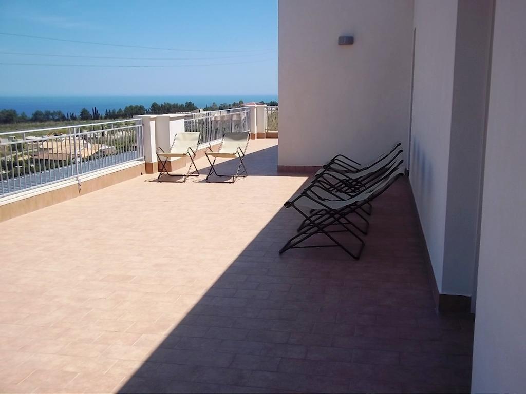 Villa Mirascopello Castellammare del Golfo Δωμάτιο φωτογραφία