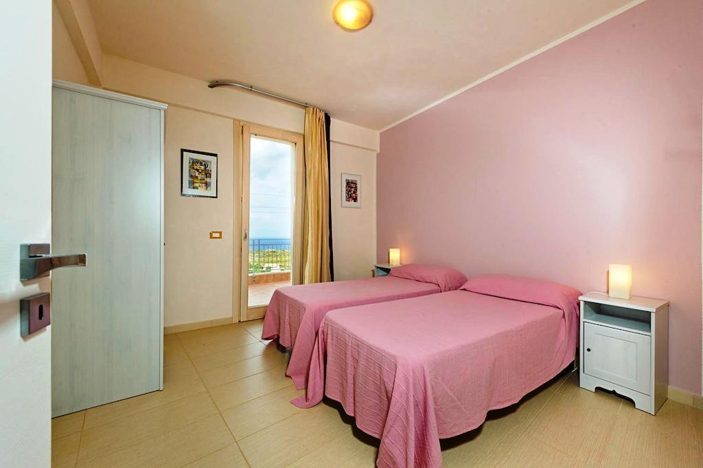 Villa Mirascopello Castellammare del Golfo Δωμάτιο φωτογραφία