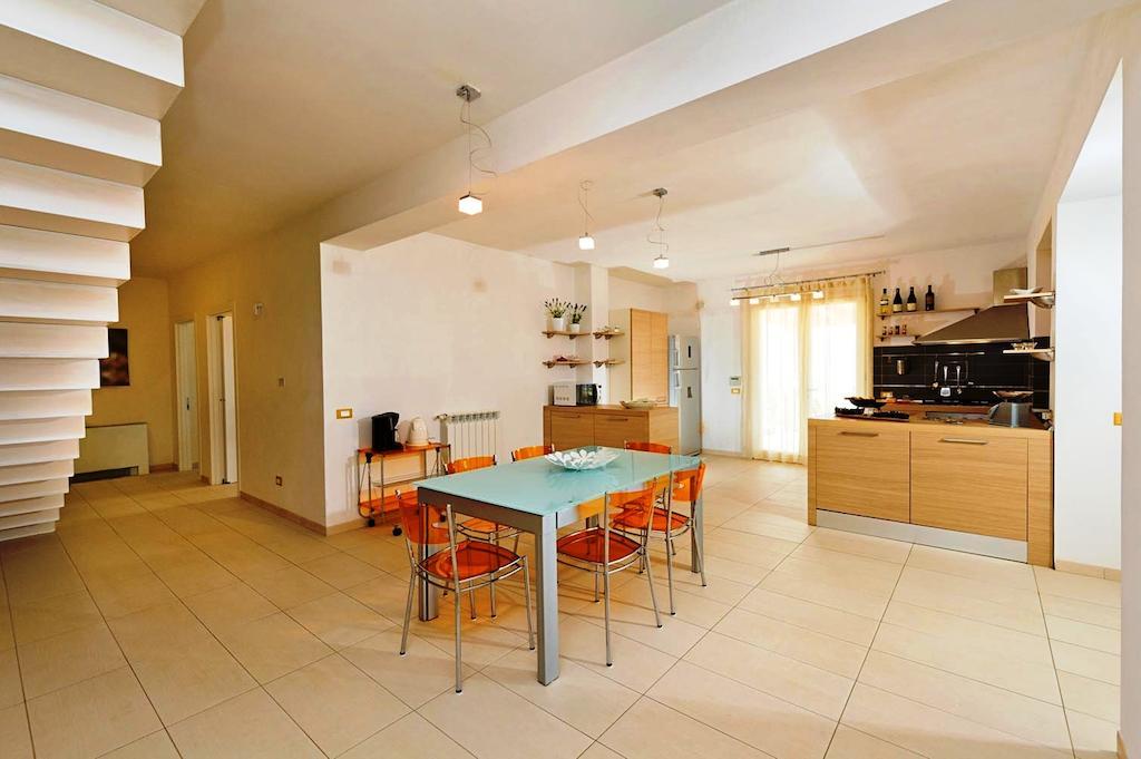 Villa Mirascopello Castellammare del Golfo Δωμάτιο φωτογραφία