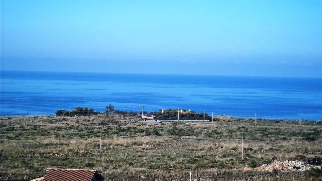 Villa Mirascopello Castellammare del Golfo Δωμάτιο φωτογραφία